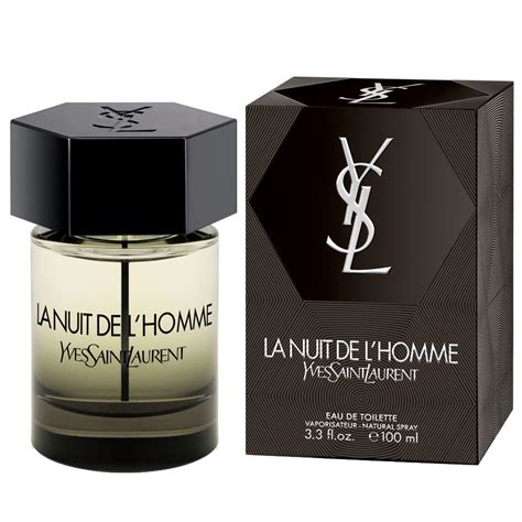 yves saint laurent nuit de l homme edp|ysl nuit de l'homme parfum.